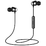 HAVIT V4.2 Auricolare Bluetooth In Ear Auricolari Bluetooth, Adatto per lo Sport, Impermeabile IPX5 a Prova di Sudore, 10...
