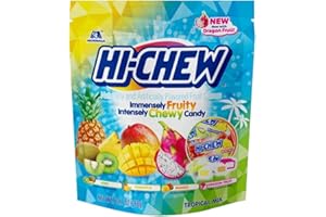Hi-Chew Tropical Mix Chewy Candy - 12.7oz
