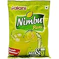Jalani Nimbu Pani (30g Pouch Each) 120g, Pack of 4