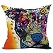 Produktbild Sunnywill Cute Cat Sofa Bed Home Dekoration Festival Kissen Cover (I)