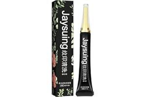 NURVIDIS Crema Para Eliminar Tatuajes, Tattoo Remover, Tattoo Removal Cream, Limpieza De Tatuajes Eliminación De Tatuajes Sin Dolor Para La Eliminación De Tatuajes (B)