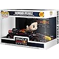 Funko POP! Ride Super Deluxe: Formula 1- Sergio Perez - Red Bull F1 - Collectable Vinyl Figure - Gift Idea - Official Merchandise - Toys for Kids & Adults - Sports Fans - Model Figure for Collectors
