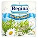 Produktbild Regina Kamille Toilet Tissue - 160 Blatt pro Rolle (4) - Packung mit 6