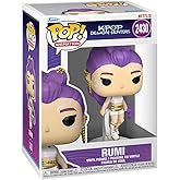 Funko Pop! Animasyon: Kpop Demon Hunters - Rumi - Nadir Kovalamaca Varyantı i&ccedil;in 1/6 Oranlar - Karanlıkta Glow - Koleksiyon V