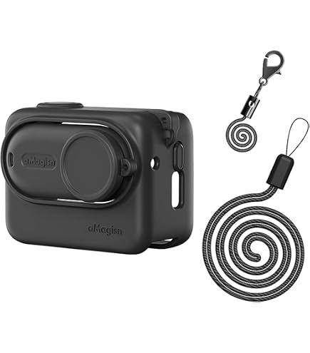 Per Insta360 Go 3 Sunnylife Camera Body Custodia Portatile Per Scatola Di Immaga - copertina