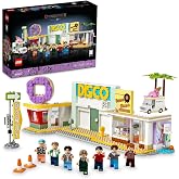 Lego Ideas 21339 BTS Dynamite