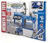  Toys Outlet Police Station 5406367603. Playset Estación de Policía.