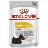 Royal Canin Dermacomfort Loaf Yaş Hassas K&ouml;pek Maması 85 g x 12 adet