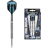 Target Darts Power 8Zero 80% Wolfram Steeldarts-Set Dartpfeile