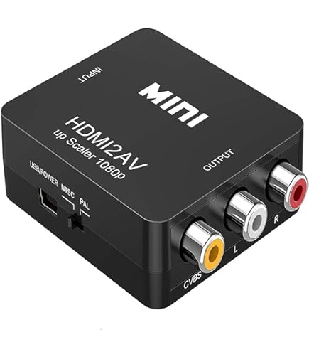 Buy CANOPUS ADVC-50 Advanced Digital Video Converter ( Windows