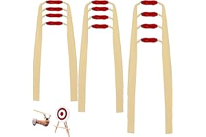 ATMWM 12 Stück Steinschleuder Gummi,Flat Slingshot Rubber Band,Ersatzgummi für Schleuder,Kältebeständigkeit -20℃ Gummis Jagdschießen Katapult Sportschleuder,Hochelastischer Schleuder Gummiband