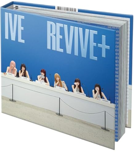 IVE REVIVE+ [Petit-IVE Ver. / Limited Edition] The 2nd Album