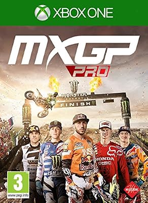 Milestone Mxgp Pro