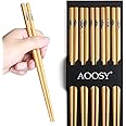 Set 5 baguettes japonaises en bois - Au coeur du Japon