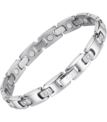 Bracelets Magnétiques Naturels Faits à La Main, En Cuivre Pur Ou Arthrite, Tri-t - Foto 8