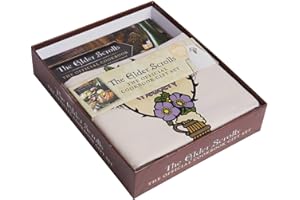 The Elder Scrolls: The Official Cookbook Gift Set