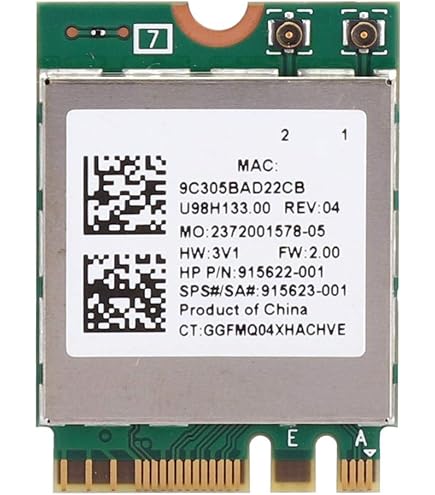 Amazon.in: Buy MSI Herald-BE NCM865 WI-FI 7 (Wi-Fi 7, 802.11