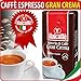 Produktbild Italcaffe Gran Crema Espresso Kaffeebohnen, 1er Pack (1 x 1 kg Packung), Bohnenkaffee, Kaffee ganze Bohnen