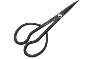 COCKTAIL7 Tijeras Bonsai Japonesas Bairyu Satsuki Bonzai Ikebana Bonsai - Hecho en Japón (15 cm)