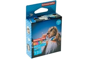 Lomography Color Negative 100 120 3 pack (Packaging May Vary)