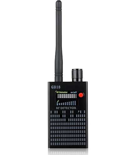 Generic Détecteur K18 Anti-Espion - Détecteur GPS - Caméra Sans Fil - appareil d'écoute GSM - Radio Radar à prix pas cher | Maroc Generic Détecteur K18 Anti-Espion - Détecteur GPS - Caméra Sans Fil - appareil d'écoute GSM - Radio Radar à prix pas cher | Maroc