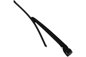 SHS WIPERS Fits Porsche Cayenne 2011-2017 Rear Wiper Arm & Rear Wiper Blade Replacement Z-14V1