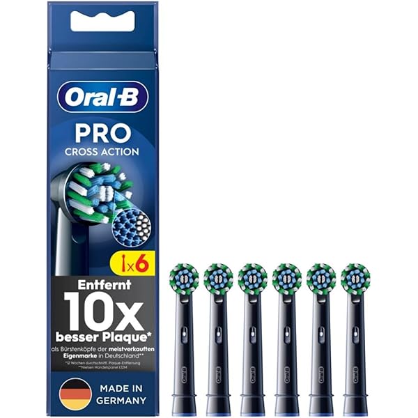 Oral-B Pro 4000 Cross Action Electric Rechargeable Toothbrush