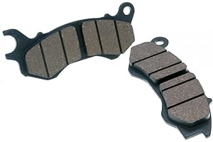 UNBEKANNT Pastiglie freno per Honda PCX 125 (10), NSC, Vision, Peugeot