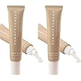 Summer Friday Lip Balm, Summer Sunday Lip Butter Balm Moisturizing Natural Lip Balm, Tinted Lip Balm Lip Mask, Locks in Moisture, Moisturizes and Brightened, Lip Care for Dry Lips Chapped Lips