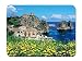 Produktbild Sizilien Coast, Italien – 9 x 7 Maus Pad