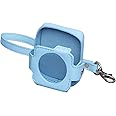 Muzen Blue Button Pocket, Portable Bag