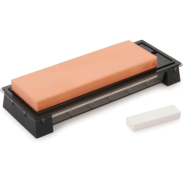 EZE-LAP DD8M/C 3 By 8 Double Sided Diamond Sharpening Stone M/C, Non