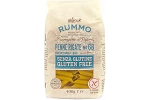 Gluten free penne Rummo 400 gr