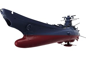 BANDAI SPIRITS SPACE BATTLESHIP YAMATO 3199 1/1000 MDL KIT