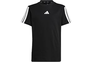 adidas Unisex Kids Essentials 3 Stripes T-Shirt