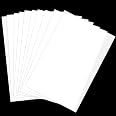 Lot De 5 Feuilles De Mylar Vierges A4 - Pour Pochoirs, Neuf