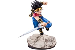 Kotobukiya Dragon Quest La Aventura de Dai estatuilla PVC ARTFXJ 1/8 Dai 18 cm