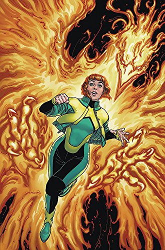 Télécharger Jean Grey Vol. 1: Nightmare Fuel Livre PDF Gratuit