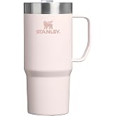 Stanley The Everyday Suburban Mug 0,47 LT (16 OZ) - Rose Quartz