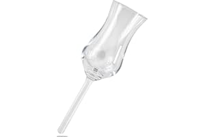 Bicchiere da Grappa Deggelbam Company, Vetro, Tulipano, Grappa Glass, Bicchiere, 8 ml, 5 g, 6377774031