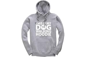 Taylor Brown This Is My Dog Walking Hoodie Unisex Hoodie Funny Pullover Top Dog Mum Gifts
