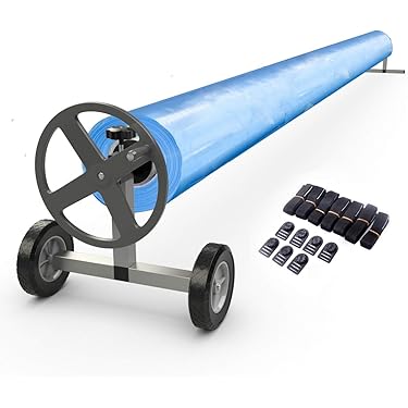 Oprolsystemen voor uw zwembad | Zwembad Company