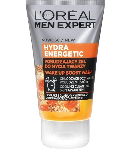 Masque Peeling L'Oréal Men Expert Charbon - 100 Ml, Anti-points Noirs