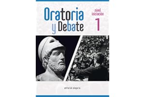 Oratoria y Debate. Nivel Iniciación