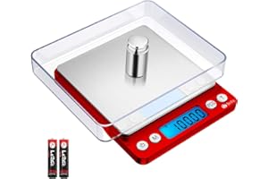BRIFIT AMIR Bilancia da Cucina Digitale