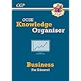 GCSE Business Edexcel Knowledge Organiser: for the 2025 and 2026 exams (CGP Edexcel GCSE Business)