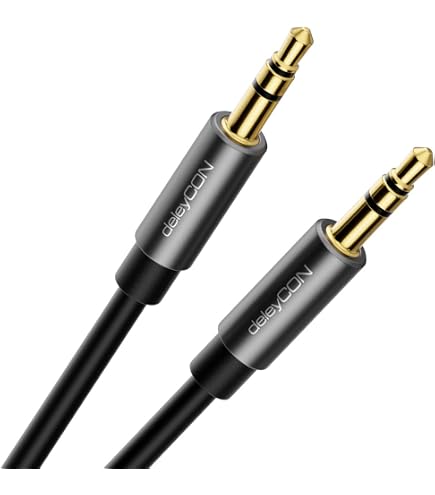 Q00 AUX Kabel 8pn Auf 3,5mm Klnke Audo Kabel Autora Produktbild-Vorschau 5