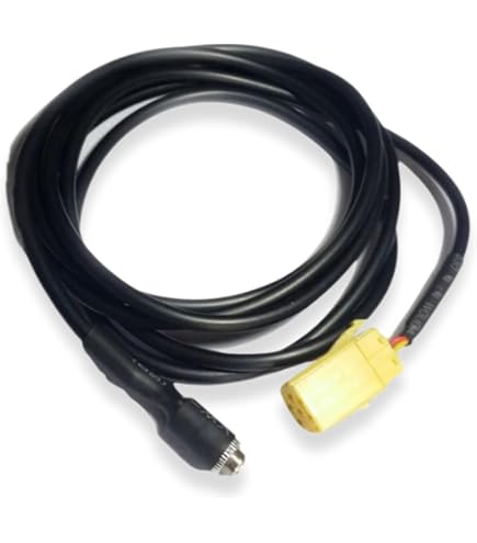 Cavo AUX Con Adattatore Jack Per Renault Clio, Megane, Scenic, Twingo – Per Autoradio Update List