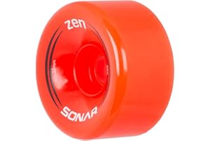 RIEDELL Sonar Zen Wheels 62mm 85a (Set of 4)