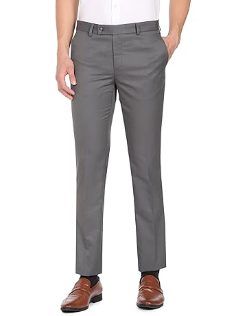 mens formal trousers